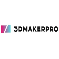 3d Maker Pro Logo